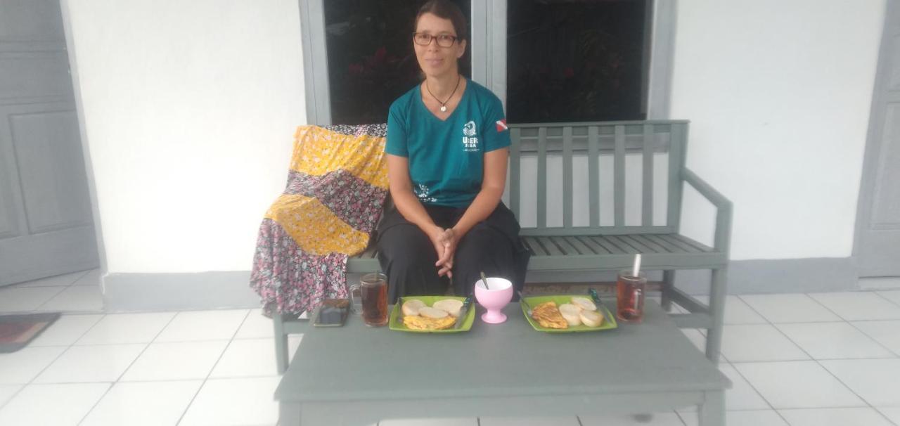 קלימוטו Hidayah Homestay מראה חיצוני תמונה