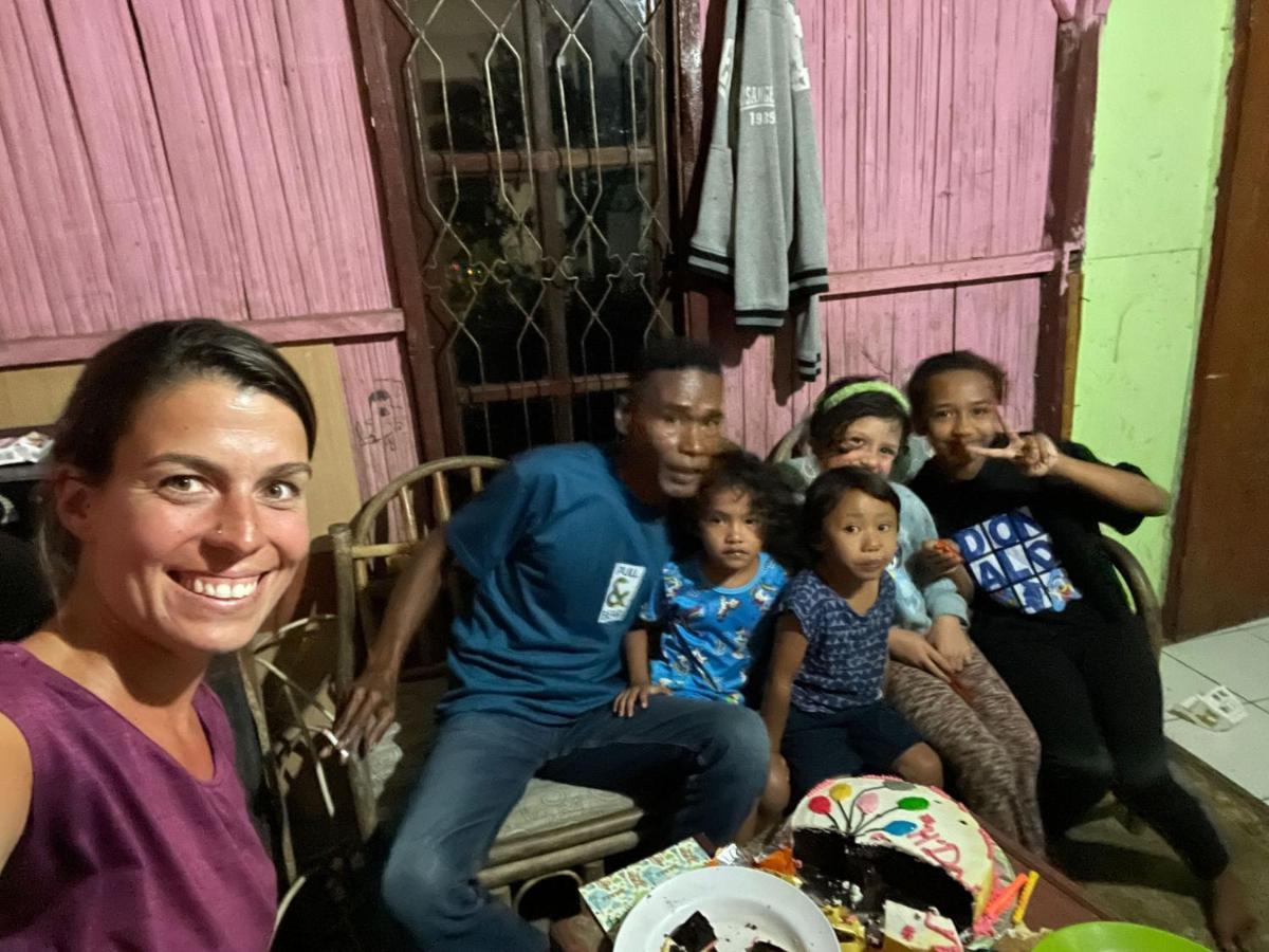 קלימוטו Hidayah Homestay מראה חיצוני תמונה