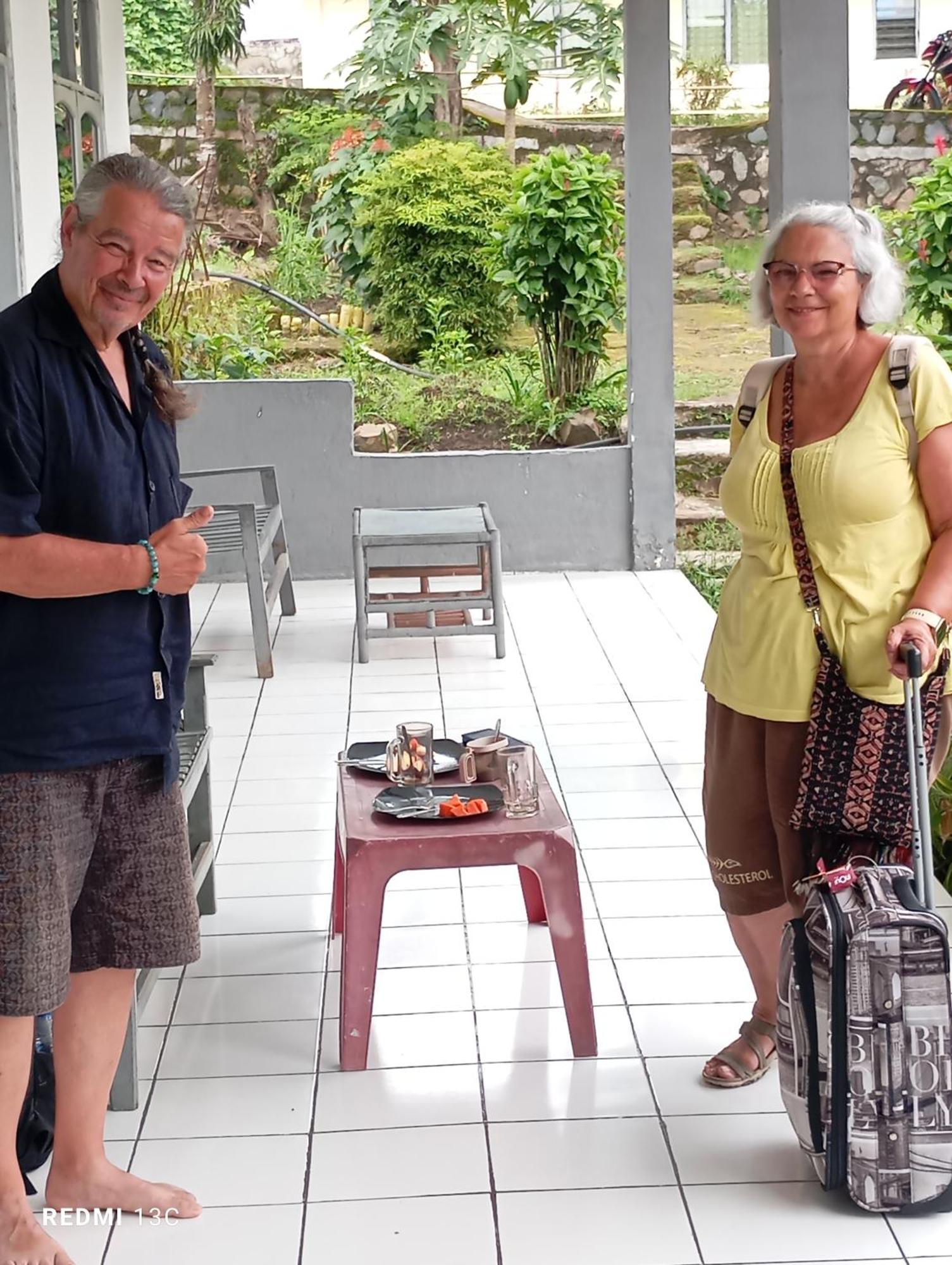 קלימוטו Hidayah Homestay מראה חיצוני תמונה