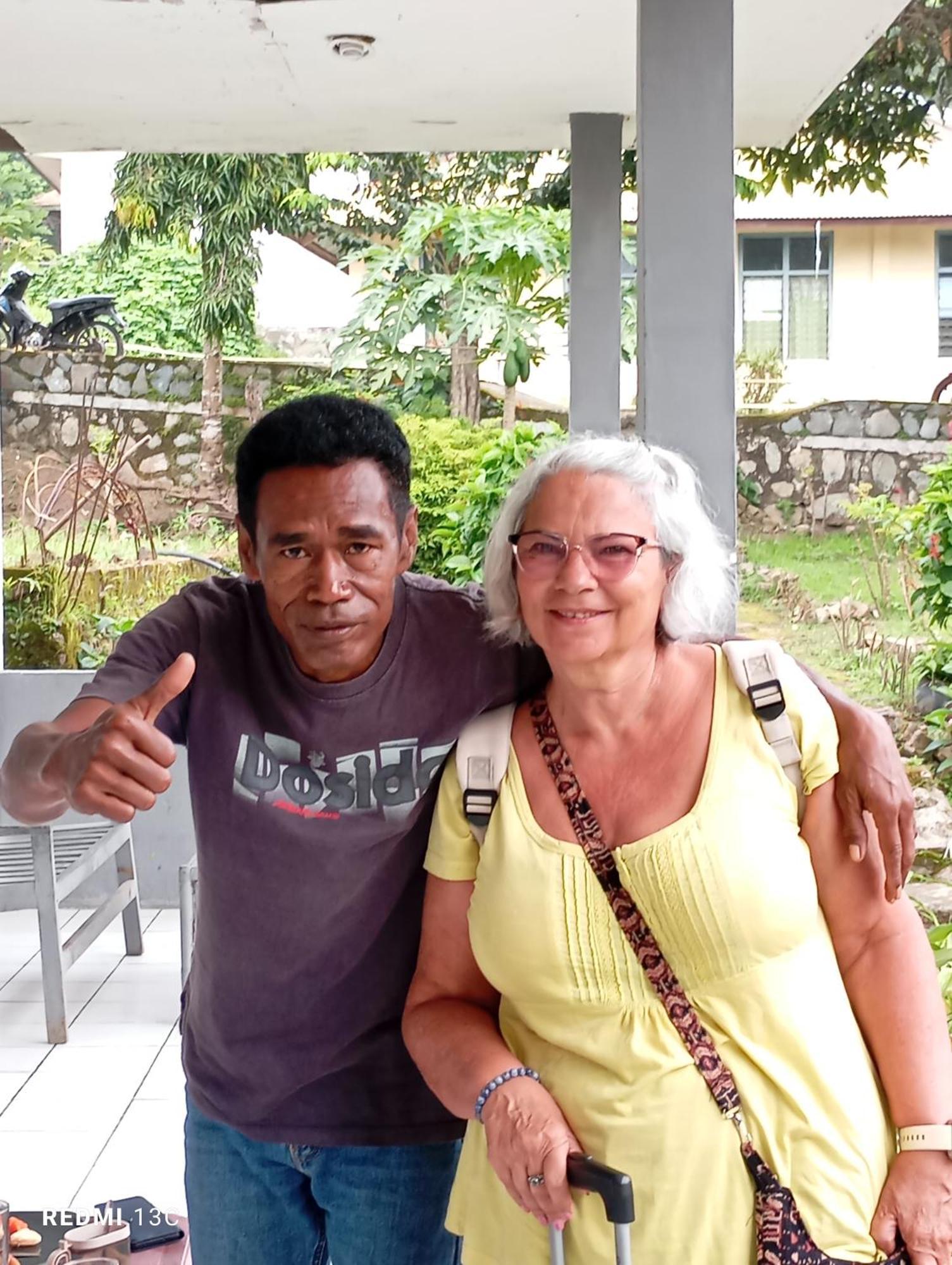 קלימוטו Hidayah Homestay חדר תמונה