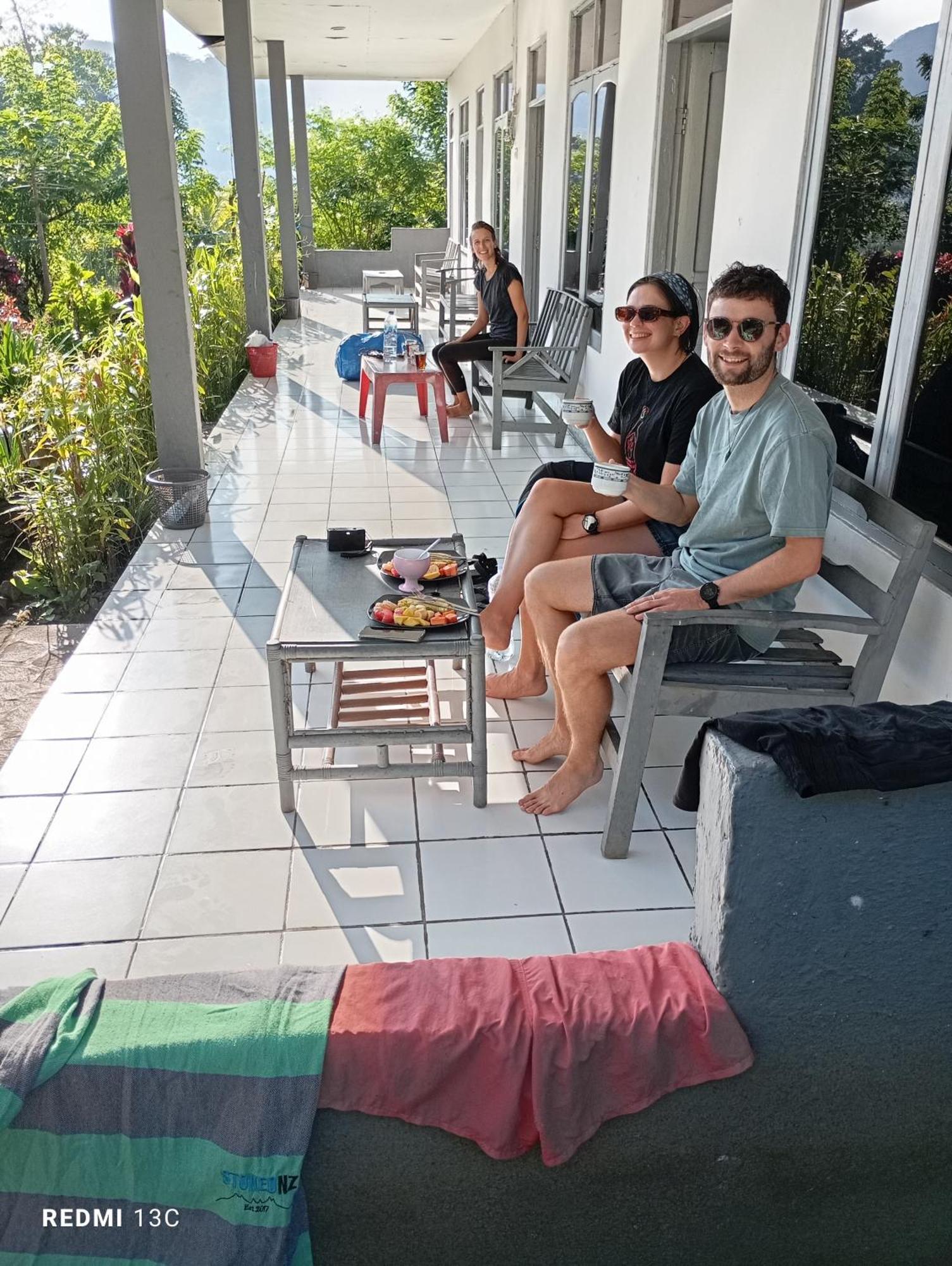 קלימוטו Hidayah Homestay מראה חיצוני תמונה