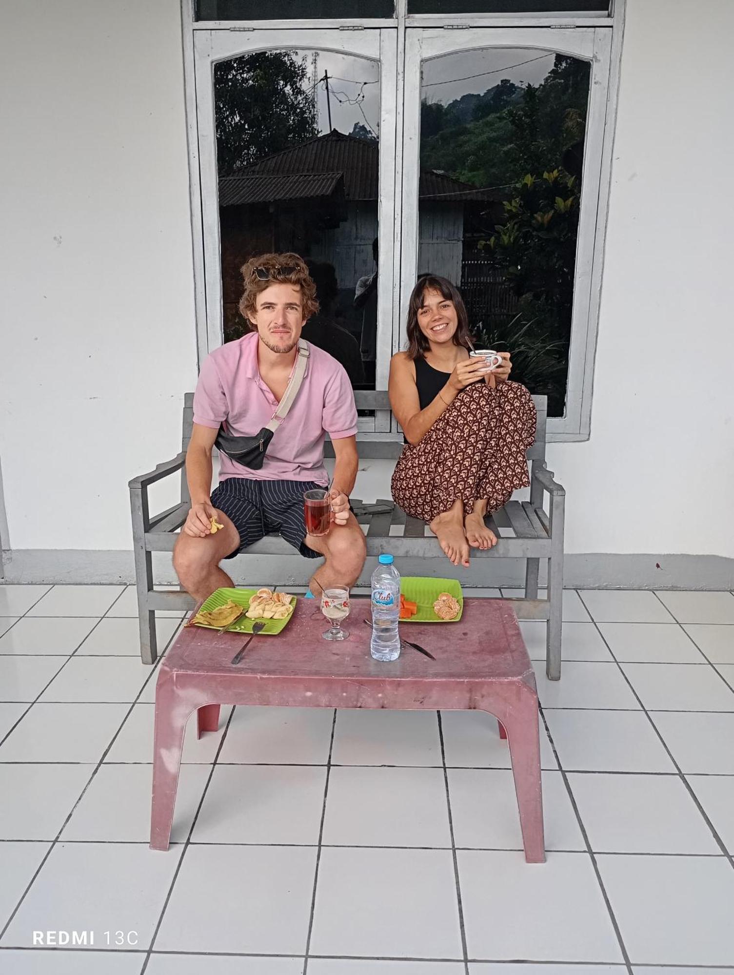 קלימוטו Hidayah Homestay חדר תמונה