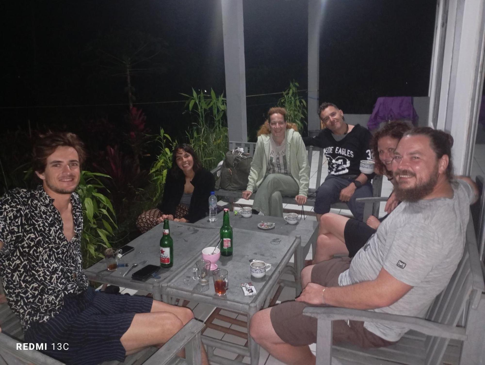 קלימוטו Hidayah Homestay מראה חיצוני תמונה